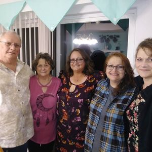 Meet your Posher, Terri